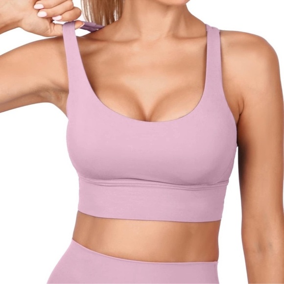 gracie form Tops - Grace Form | Sports Bras Strappy Padded Medium Support
